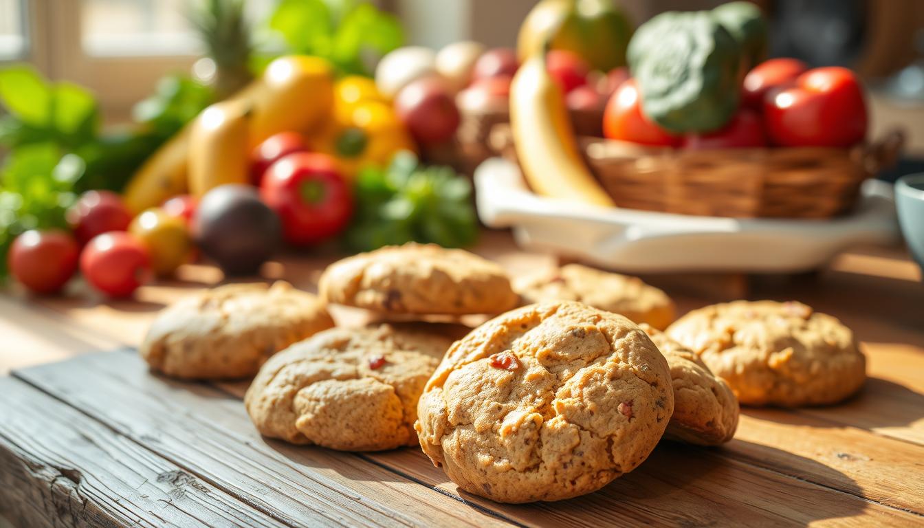Healthy cookie recipes