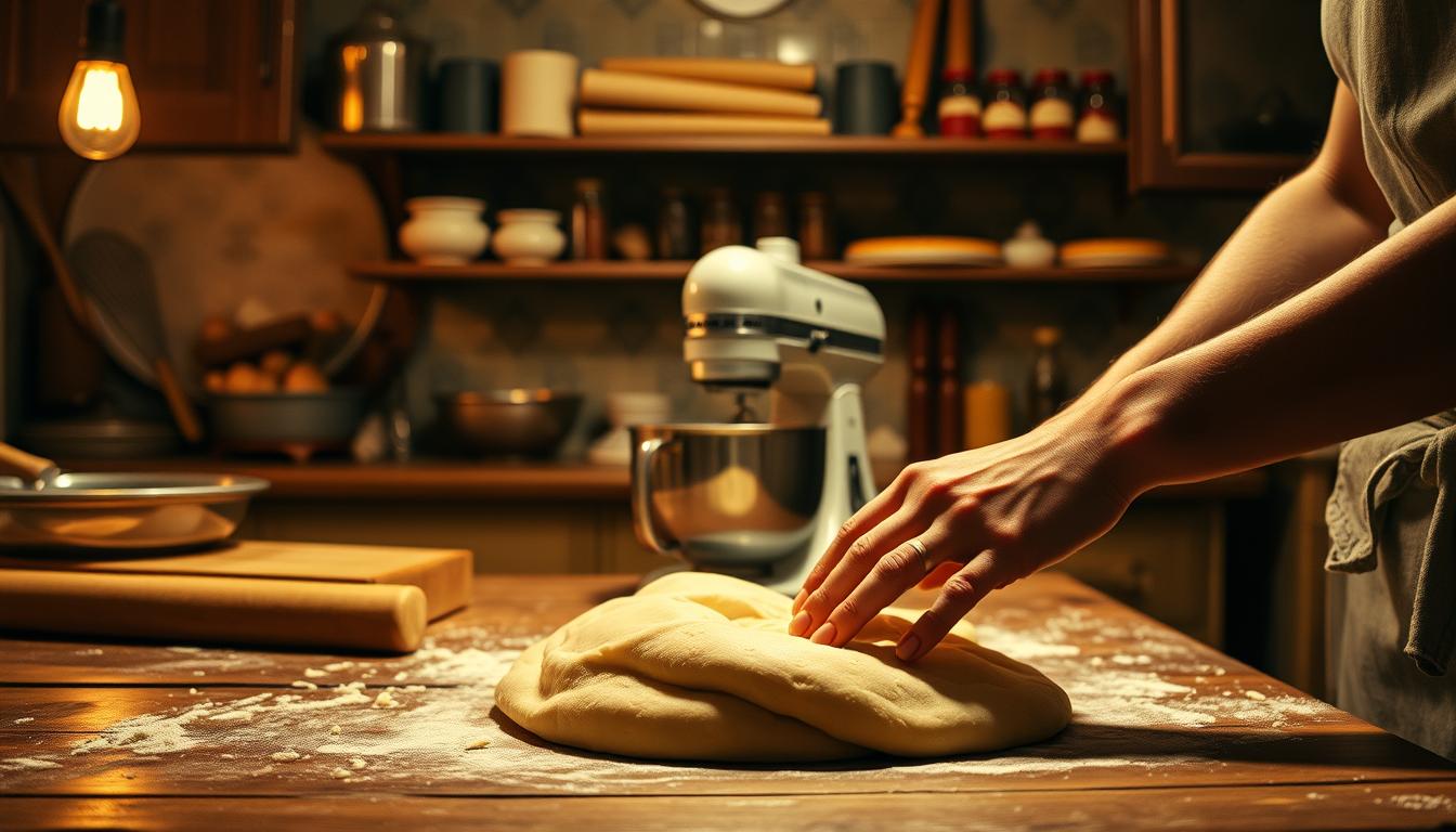 Italian baking technique