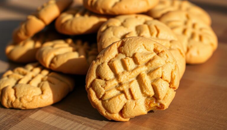 Peanut Butter Cookies