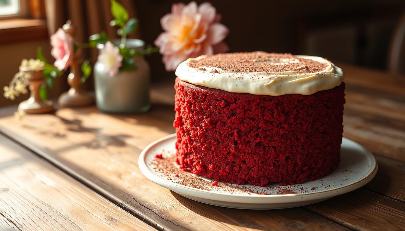 Red Velvet Cake