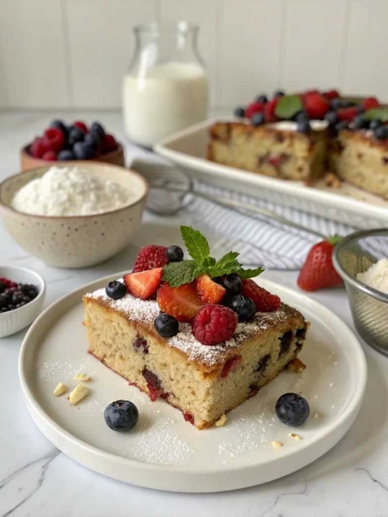 Vegan Cake Recipes