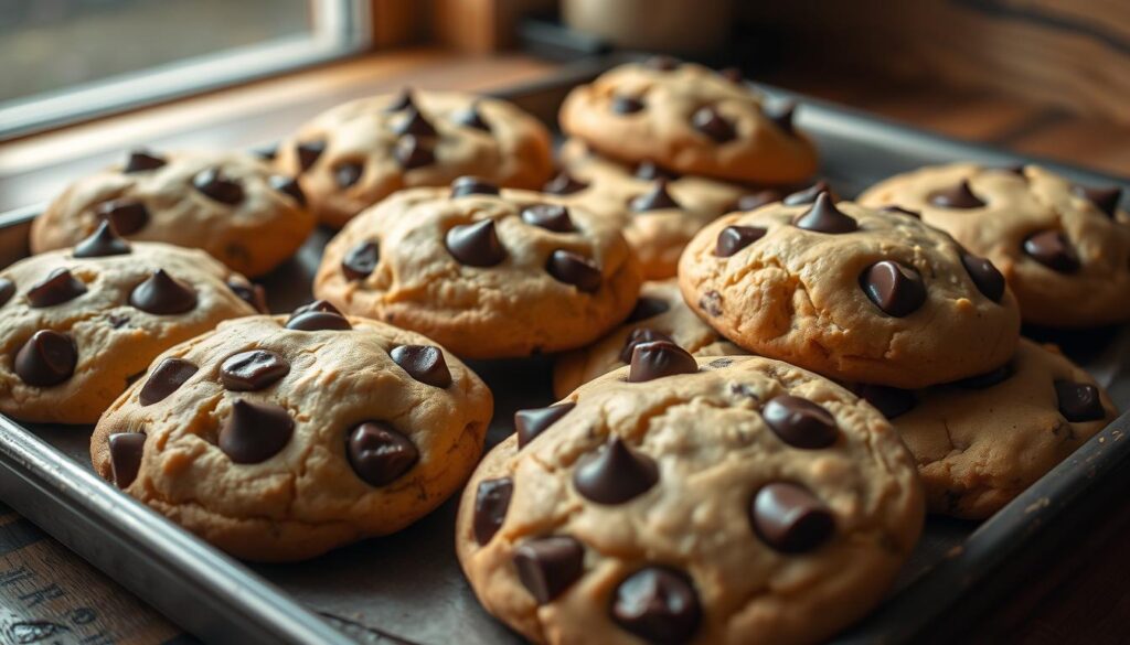 chocolate chip cookies chocolate chip cookies