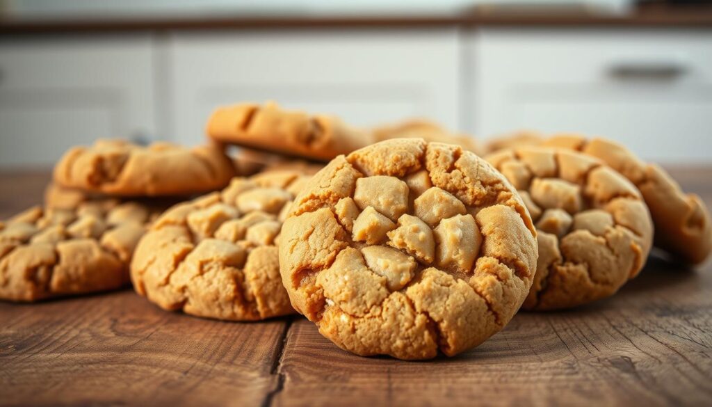 gluten-free peanut butter cookies gluten-free peanut butter cookies