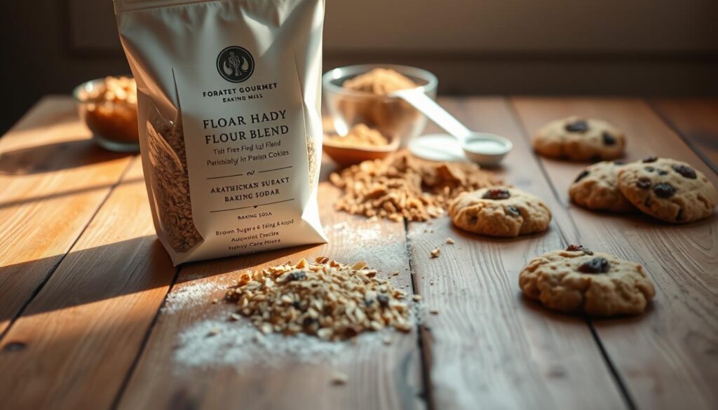 gourmet baking mix