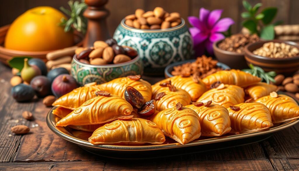 moroccan dessert recipes moroccan dessert recipes