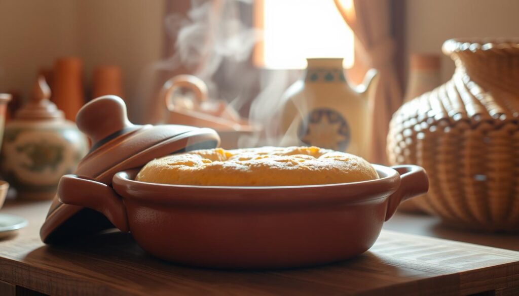 moroccan sponge cake baking moroccan sponge cake baking
