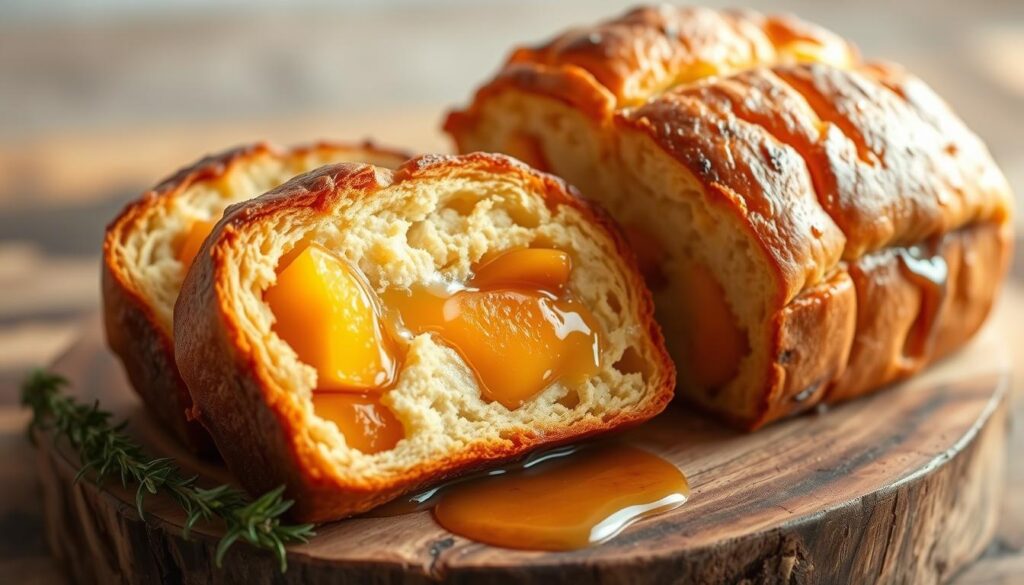 peach french toast bread recipe peach french toast bread recipe