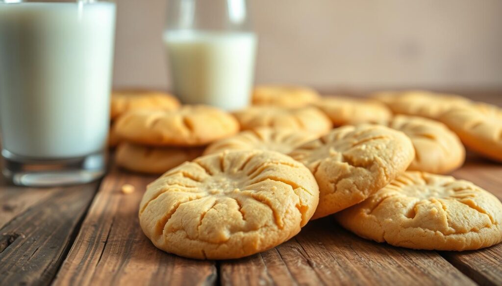 soft peanut butter cookies soft peanut butter cookies