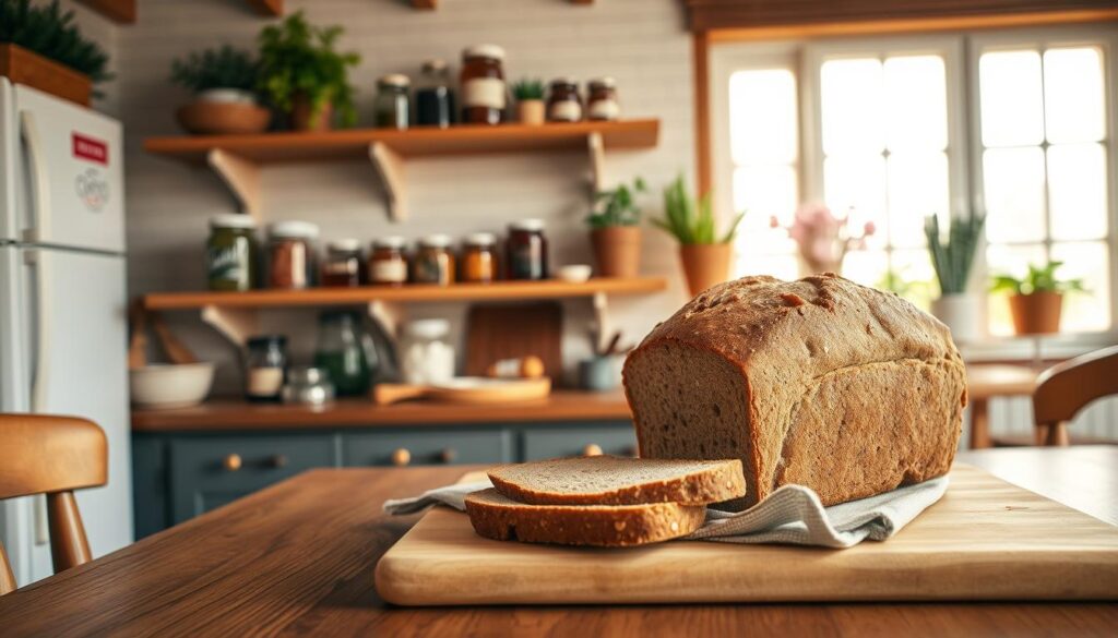 storing homemade bread storing homemade bread