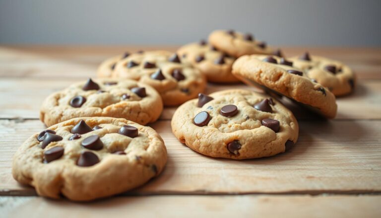 chocolate chip cookies without brown sugar