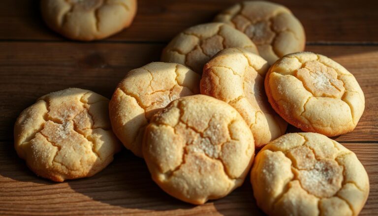 cinnamon sugar cookies