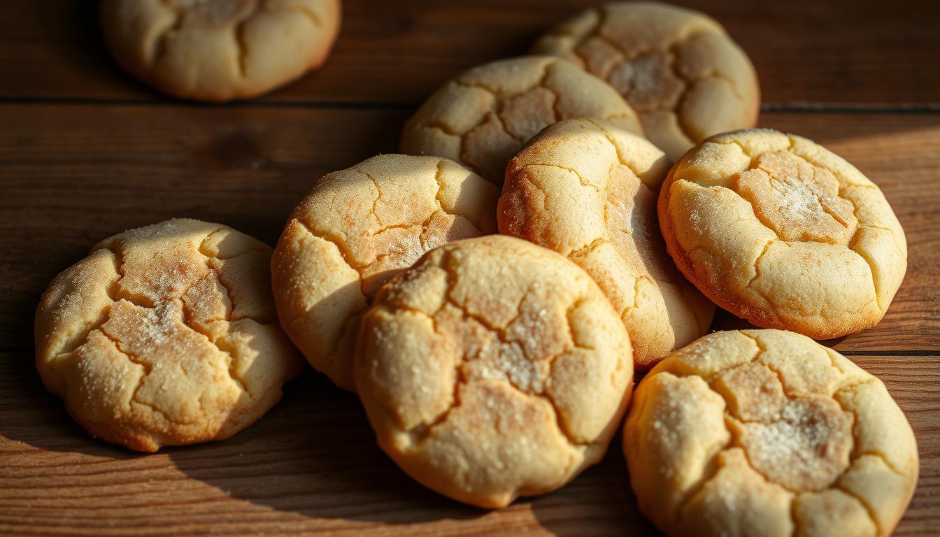 cinnamon sugar cookies