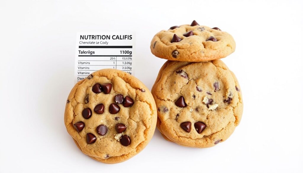 healthy chocolate chip cookies nutritional comparison healthy chocolate chip cookies nutritional comparison