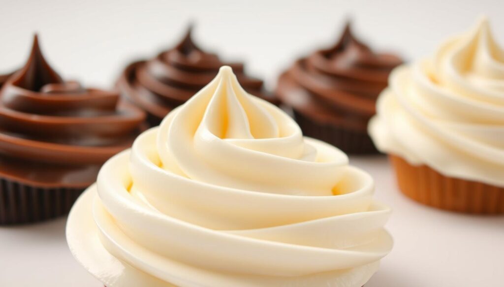 vanilla cake frosting options vanilla cake frosting options